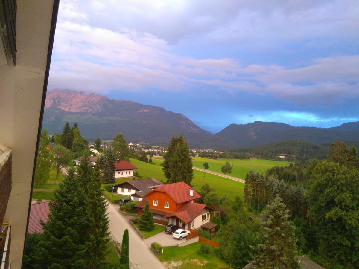 Happy Stay Apartment Bad Mitterndorf Dış mekan fotoğraf